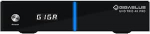 GigaBlue UHD Trio 4K PRO Combo tuuner, W-LAN 1200 Mbps, 1 x DVB-S2X tuuner, 1 x DVB-C/T2 tuuner, must