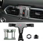 YEE PIN Mazda CX5 CX8 2018 2020-2024 mobiiltelefoni hoidja auto &otilde;hu v&auml;ljalaskeava mobiiltelefoni hoidja CX5 kf &uuml;hildub igat t&uuml;&uuml;pi mobiiltelefonidega