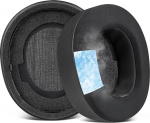 SOULWIT jahutusgeeliga asendusk&otilde;rvapadjad Steelseries Arctis Nova Pro juhtmeta k&otilde;rvaklappidele K&otilde;rvaklapid suure tihedusega m&uuml;raisolatsioonivahuga ekstra paksusega