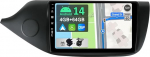 YUNTX [4GB + 64GB] Android 14 autoraadio Kia CEE'd CEED JD (2012-2018)-[Integreeritud CarPlay/Android Car/DSP/GPS]-9-tolline IPS 2.5D kaamera + MIC-DAB/roolijuhtimine/peeglilink/Bluetooth 5.0/360