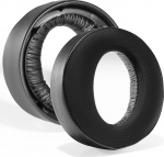 PESLNG Professional Cooling Gel Asendusk&otilde;rvapadjad Sony PS5 Pulse 3D jaoks, kahekihiline geel ja j&auml;&auml;siidikangas tagavad pikaajalise v&auml;rskuse (jahutusgeel must)