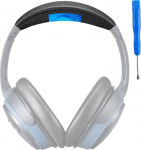 AHG Accessory House Global Soundlink ae2 qc25 Cool Gel Headband Pad Kit, mis &uuml;hildub Bose SoundLink Around-Ear II Wireless + QuietComfort 25 k&otilde;rvaklappidega Simple DIY Design Cooling Gel Extra Thick