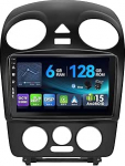 [6G + 128G, Octa-Core] - MSD Autoradio Volkswagen Beetle A4 2002-2011 | Android 15 GPS navigatsiooniradio | CarPlay Android auto roolijuhtimine Dual Band WiFi DSP DAB | Tagurduskaamera MIC |