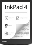 PocketBook InkPad 4 eReader 7.8" 32GB Plata