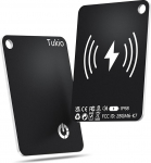 Air Tag Card Wallet Tracker, Smart Bluetooth Day 6 aastat aku eluiga, GPS Item Finder rahakoti, pagasi silt, pass