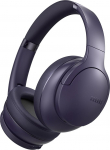 DOQAUS traadita Bluetooth k&otilde;rvaklapid, kuni 90 tundi Bluetooth k&otilde;rvaklapid, &uuml;le k&otilde;rvade 3 EQ režiimiga, HiFi Stereo, sisseehitatud mikrofon, kokkupandavad traadita k&otilde;rvaklapid mobiiltelefonidele/iPadile/Laptopile/PC-le