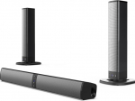 INFIBLA Soundbar PC Gamer Subwoofer P2 Max TV Notebook Mobiilne tahvelarvuti S&uuml;learvuti Kodukino Splitter Soundbar Bluetooth K&otilde;lar