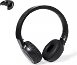 Pincho juhtmevabad k&otilde;rvaklapid Bluetooth V5.0 selge h&auml;&auml;lk&otilde;ne koos sobiva korpuse ja k&otilde;rvapadjadega Sisseehitatud mikrofoniga k&otilde;rvaklapid