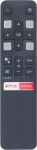 AULCMEET RC802V FLR1 Asendaja h&auml;&auml;lpult TCL Android TV 32S6500S 32S6500 40S6500 40S6500F 40S6500FS 43S6500FS 43S6500F 43S6500 S6500 S6500 S6500 6500S S6500FS jaoks.