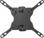 AISENS - WT42TSL-273 - Eco p&ouml;&ouml;rlev ja kallutatav klamber monitorile/TV-le, 20 kg (1 p&ouml;&ouml;rlev) alates 13-42 cm, must