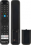 VINABTY Asenduspult h&auml;&auml;lpult, mis sobib TCL 4K Ultra HD HDR Smart LED TV 43PF650K 50PF650K 55PF650K 65PF650K 75T6C-UK 85T6C-UK 55PF650 43PF650 43T6C 50PF650 55PF650 55PF650 jaoks