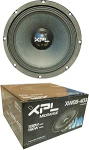 1 MIDRANGE XPL XW08-403 XW08 403 k&otilde;lar 20,00 cm 200 mm 8 tolli l&auml;bim&otilde;&otilde;t 150 Watt RMS 300 Watt Max impedants 4 Ohm 99 dB SPL Auto Must pakend 1-st