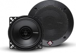 Rockford Fosgate R14x2 Prime 4-tolline t&auml;ism&otilde;&otilde;tmeline koaksiaal-k&otilde;lar - komplekt 2 musta v&auml;rvi