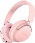 RORSOU B8 Over-Ear Bluetooth Kopfh&ouml;rer, 6 EQ Musik Modi, 50 st&uuml;ndige Laufzeit, Deep Bass Wireless Kopfh&ouml;rer mit Mikrofon, leichtgewichtiger klappbarer HiFi Stereo Headset f&uuml;r iPad/Tablet/PC Rosa