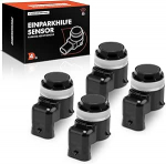 Frankberg 4x parkimisandurid ees ja taga &Uuml;hilduvad A3 8V7 8VE 1.4L-2.0L 2013-Present X3 F25 1.6L-3.0L 2010-2017 O.c.t.a.v.i.a III 5E3 NL3 NR3 1.0L-2.0L 2012-2012 20 Asendavad# 5Q0919275A