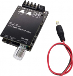 DollaTek HiFi juhtmevaba Bluetooth 5.0 TPA3116 digitaalne v&otilde;imsusv&otilde;imendi TPA3116D2 50WX2 Stereo AMP v&otilde;imendi Kodukino