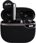 Basiter Ear Buds juhtmevabad k&otilde;rvaklapid, Bluetooth 5.2 k&otilde;rvaklapid HD-mikrofoniga, IPX7 veekindlad k&otilde;rvaklapid iPhone'ile ja Androidile, 24 tundi s&uuml;gavat bassiheli, k&otilde;rvaklapid, puutetundlik juhtimine, mustad
