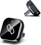 Wireless Carplay Adapter f&uuml;r Carplay und Android Auto, Mini Edition, 2025 Upgrade f&uuml;r Wired to Wireless, Plug and Play f&uuml;r IOS10+ Android11+ (Schwarz)