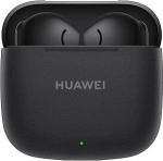 HUAWEI FreeBuds SE 3 juhtmevabad k&otilde;rvaklapid 42 tunni pikkuse aku kestvusega, kerged ja kompaktsed, 10-minutiline kiirlaadimine, lihtne &uuml;hendamine, vastupidavad Bluetooth 5.4 &uuml;hendused, IP54, mustad