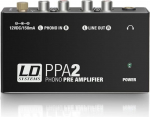 LD Systems PPA 2 - Phono eelv&otilde;imendi ja ekvalaiser
