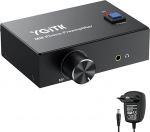 YGiTK Phono Preamp M/M koos helitugevuse reguleerimise ja toitel&uuml;litiga, v&otilde;imendi plaadim&auml;ngija RCA sisend & v&auml;ljund, Phono Preamp plaadim&auml;ngija eelv&otilde;imendi koos tasemega koos DC 12V toiteallikaga