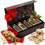 VIGOR v&uuml;rtside kinkekomplekt 5 v&uuml;rtsiga: VIGOR: Muskaatp&auml;hkel, ingver, nelk, kaneel ja kardemon - Premium v&uuml;rtsikarp koos v&uuml;rtsipurkidega - k&uuml;psetamine, j&otilde;ulud ja talvised retseptid.