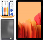 Display LCD for Huawei MediaPad T5 10 AGS2-L09 AGS2-W09 AGS2-L03 AGS2-W19 10.1 Inch LCD Screen Replacement Digitizer Glass Plate Complete Assembly with Repair Black