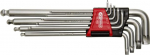 KS Tools 151.2800 151.2800 Kstools Allen Key Set 9-Piece