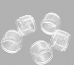 Asendusklaasimahuti / klaasist toru Advken OWL mahutile 3 m l / 4 m l (rasvavoolik) 5 tk pakendis