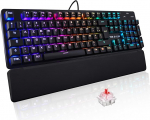 Tastiera per Giochi THE G-LAB Rubidium Francese AZERTY