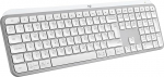 Logitech MX Keys S - helehall, US QWERTY paigutus