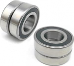 1 komplekt 4 laagrit 7008C-2RZ-P4-QBC 40x68x15 suletud nurgakontakti kuullaagri suure kiirusega spindlilaager