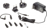 iFi Audio iPower 5V - v&auml;ga madala m&uuml;ratasemega pistikupesa 5V/2.5A Audiophile toiteallikas koos reisiadapteriga