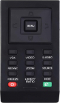 Kaugjuhtimispult VZ.K0100.002 Acer projektoritele H5360, X110, X1161, X1161A, X1161N, X1161, X1261