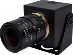 Svpro 1080P USB kaamera 2.8-12mm optilise suumobjektiiviga IMX323 sensoriga H.264 Low Light kaamera manuaalne fookus veebikaamera USB pordiga Windows Linux Mac OS Androidile
