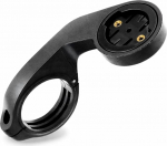 Sigma ROX jalgrattaarvuti ja GPS-iga &uuml;hilduv juhtrauakinnitus - &uuml;hildub ROX 12.0/11.0/7.0/4.0/2.0-ga - jalgratta juhtraua l&auml;bim&otilde;&otilde;t 25-35mm - turvaline jalgrattakinnitus - must