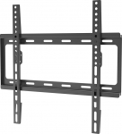 SLX TV seinakinnitus Fixed Slim Fit 32" kuni 70" Ultra Slim Profile 27mm Max VESA 400x400 40kg Heavy Duty Flat Panel Wall Mount LED LCD teleritele koos sisseehitatud