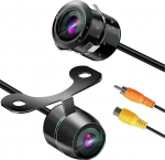 ASVEGE autoraadio tagakaamera autodele - [HD &ouml;&ouml;vaatlus] [170&deg; nurk] tagumine vaade kasutajas&otilde;braliku disainiga - universaalne veekindel tagakaamera veoautodele, maasturitele ja haagissuvilatele