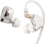 Kahe magnetilised k&otilde;rvaklapid koos USB C eemaldatava kaabliga, k&otilde;rge resolutsiooniga k&otilde;rge helitugevusega IEM k&otilde;rvaklapid, spordik&otilde;rvaklapid, HiFi juhtmega k&otilde;rvaklapid, helitugevuse reguleerimine, mikrofon, valge