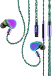 MOONDROP Rays Gaming k&otilde;rvaklapid USB-C DSP m&auml;ngude helikaart lEMs Ko-Tuned koos paljude professionaalsete m&auml;ngijatega