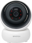 ISNATCH - HeyCam WiFi HD 1080p Motorised IP Camera - Motion Alarm on Smartphone and Controllable by Voice Assistants - Google, Alexa