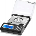 30 g / 0.001 g Digitaalne Count Carat Scale 0.001G Precision Portable Electronic Jewellery Scales Gold Germ Healing Scales (suurus : 30g/0.001g)