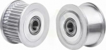 GT2 rihmaratas 60 hammasratas S&uuml;nkroonratas Puur 5-15 mm Laius 6/10 mm Pakend 1 (15 mm, 11 mm (hammastatud))