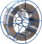 Roostevabast terasest keevitustraat VA V2A 308L 1.4316 0,8 mm 0,5-15 kg MIG MAG Niro Inox STM, suurus: l&auml;bim&otilde;&otilde;t 0,8 mm K300 15 kg