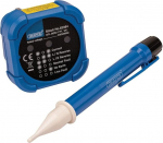 Draper 82384 13A 600V pistikupesa tester ja kontaktivaba pinge tester