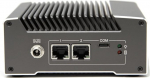 Protectli Vault V1211-2 Port, mikroseade/Mini PC - Intel N5105, 2X 2.5G v&otilde;rgu&uuml;hendus, 8GB LPDDR RAM pardal, 32GB eMMC pardal, 500GB NVMe SSD ketas.
