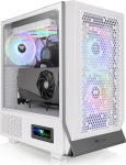 Thermaltake Ceres 300 TG ARGB Mid Tower korpus Lumivalge