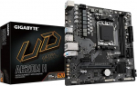 GIGABYTE A620M H emaplaat - toetab AMD Ryzen 8000 protsessoreid, 5+2+2 faasi digitaalne VRM, kuni 7200MHz DDR5 (OC), 1xPCIe 4.0 M.2, GbE LAN, USB 3.2 Gen 1