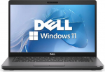 DELL Latitude 5400 Business Laptop, 14-tolline FHD (1920x1080), Intel Core i5-8350U, 8 GB RAM, 256 GB SSD, USA QWERTY klaviatuur, Windows 11 Pro (renoveeritud)
