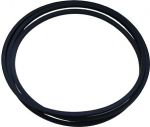 Othmro 1 x Triangle Belt Industrial Belt B3632/B143 Drive V-Belt Inner Circumference 3632 mm Industrial Power Rubber Drive Belt Replacement Belt Gear Belt for Lathes Table Saws Band Saws